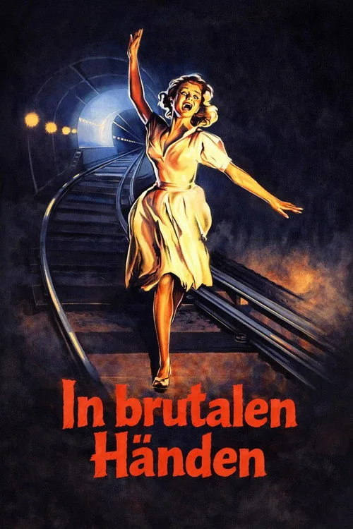 In brutalen Händen