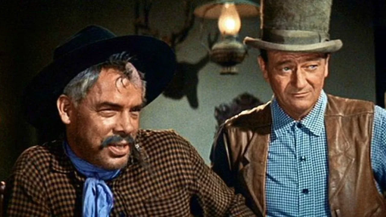Die Comancheros