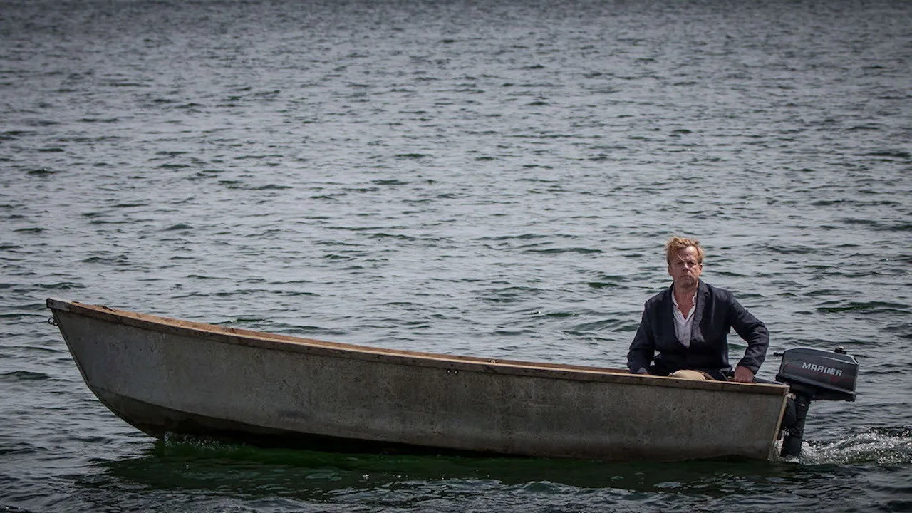 Mankells Wallander 27 - Der Feind im Schatten