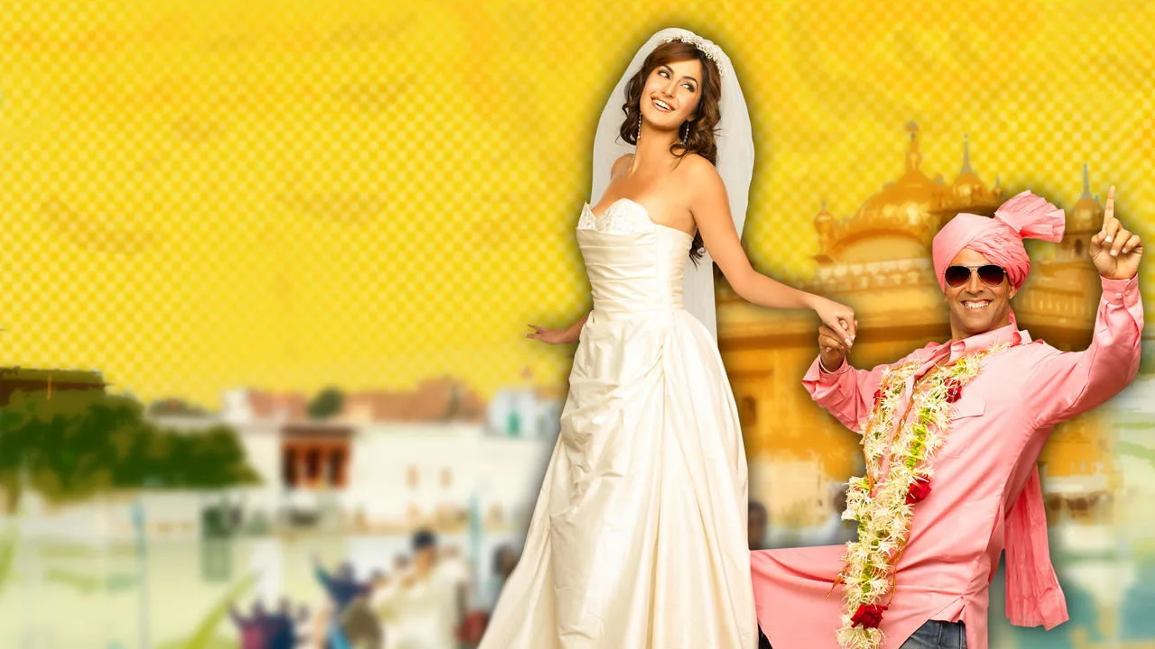 Namastey London - Jetzt bockt die Braut