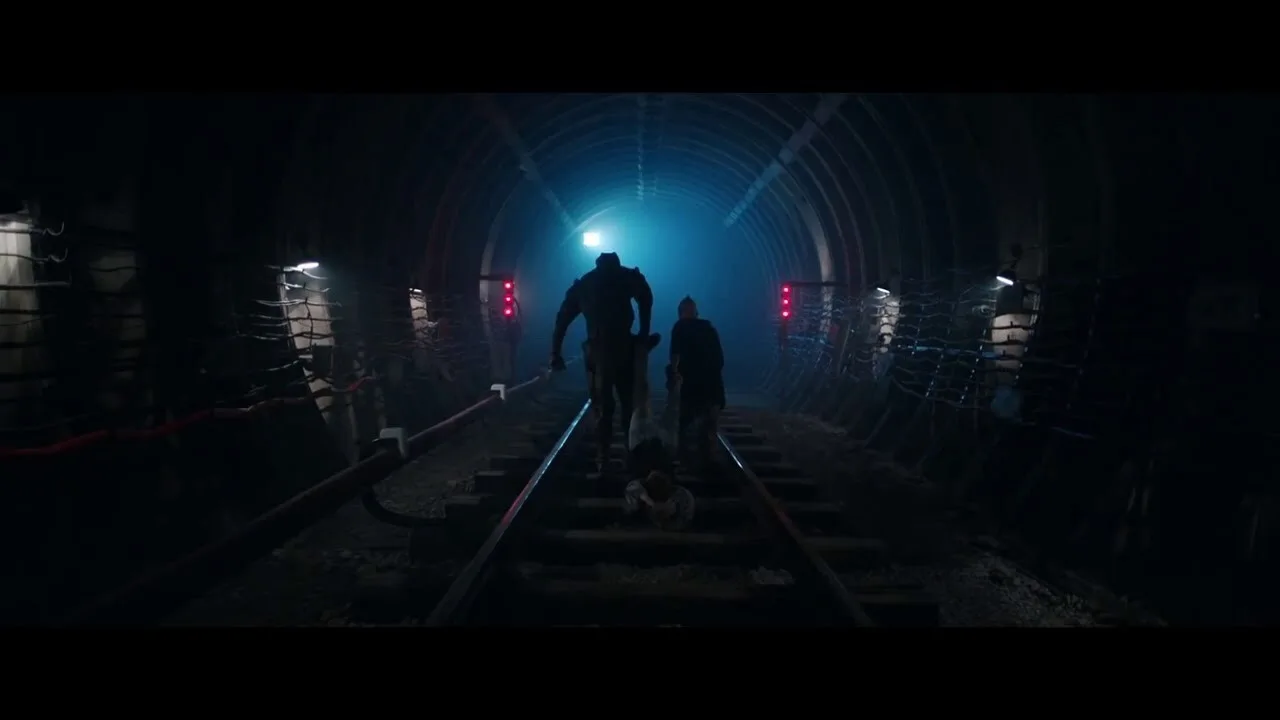 The Night Train