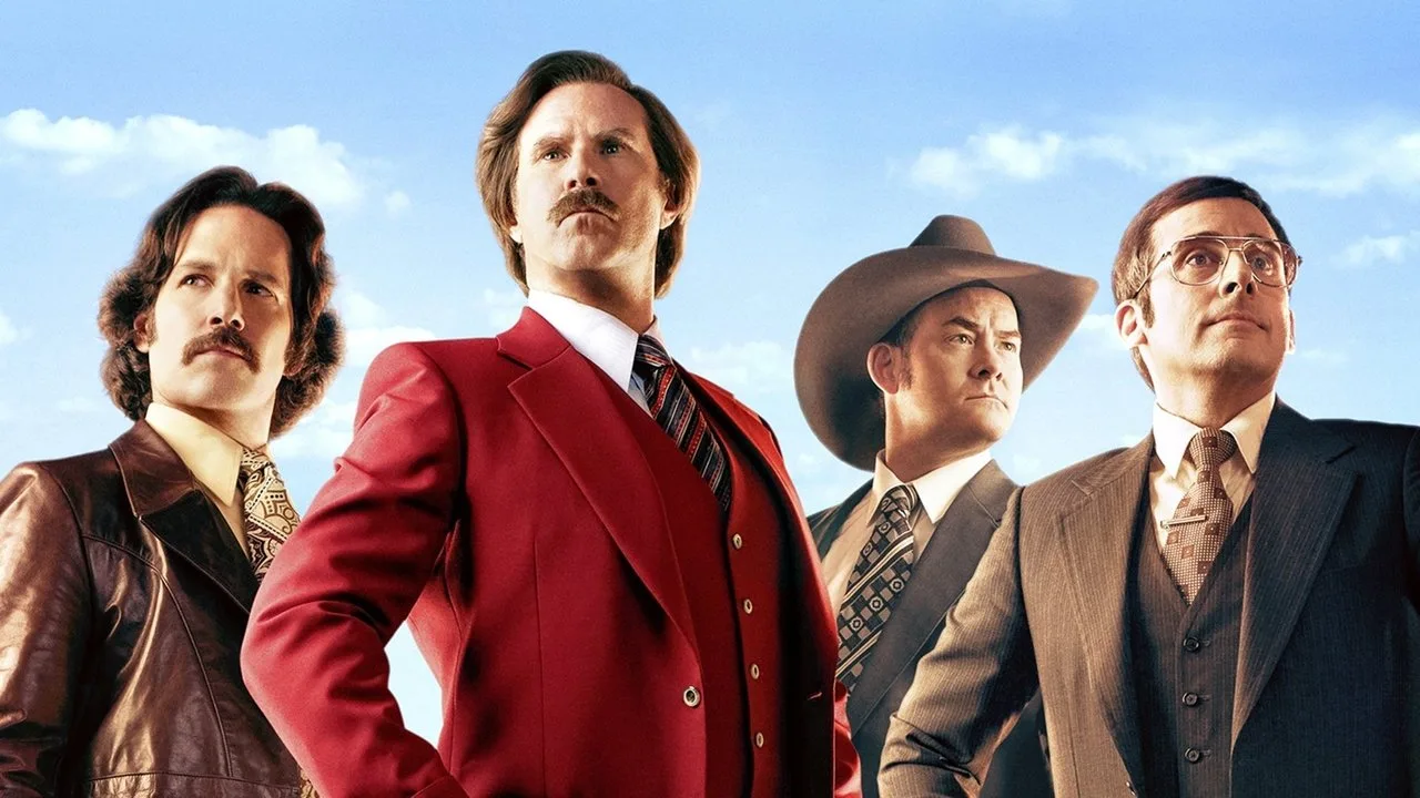Anchorman - Die Legende kehrt zurück