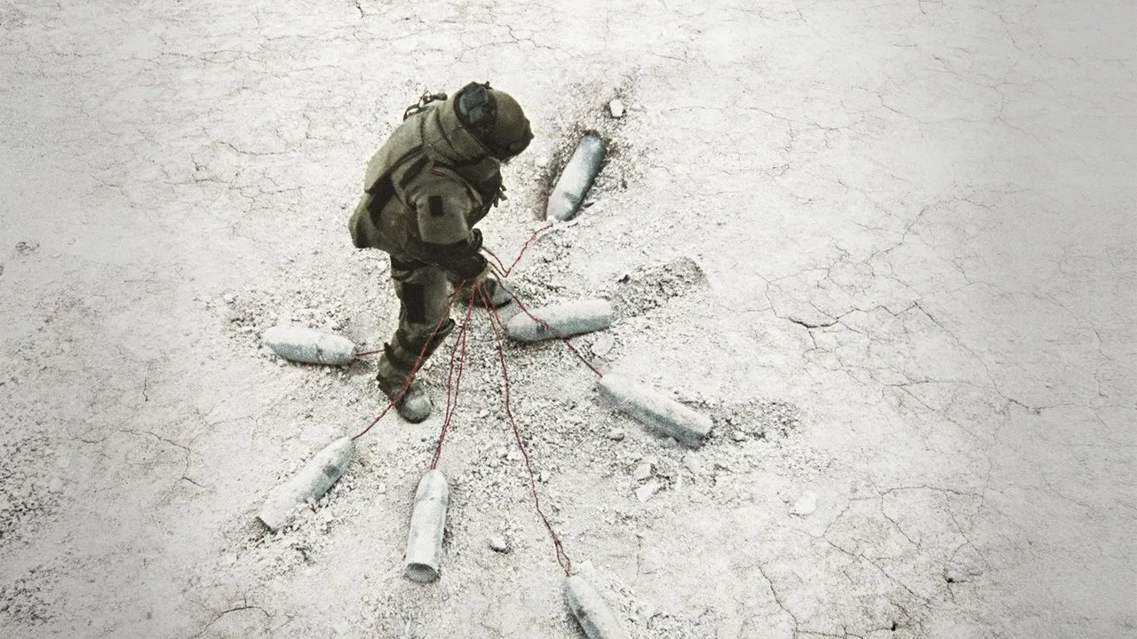 Tödliches Kommando - The Hurt Locker