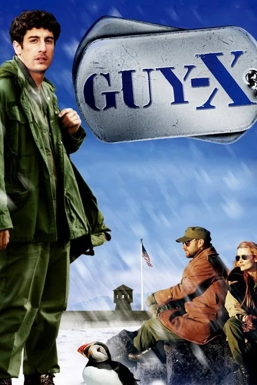 Guy X - Niemand denkt an Grönland