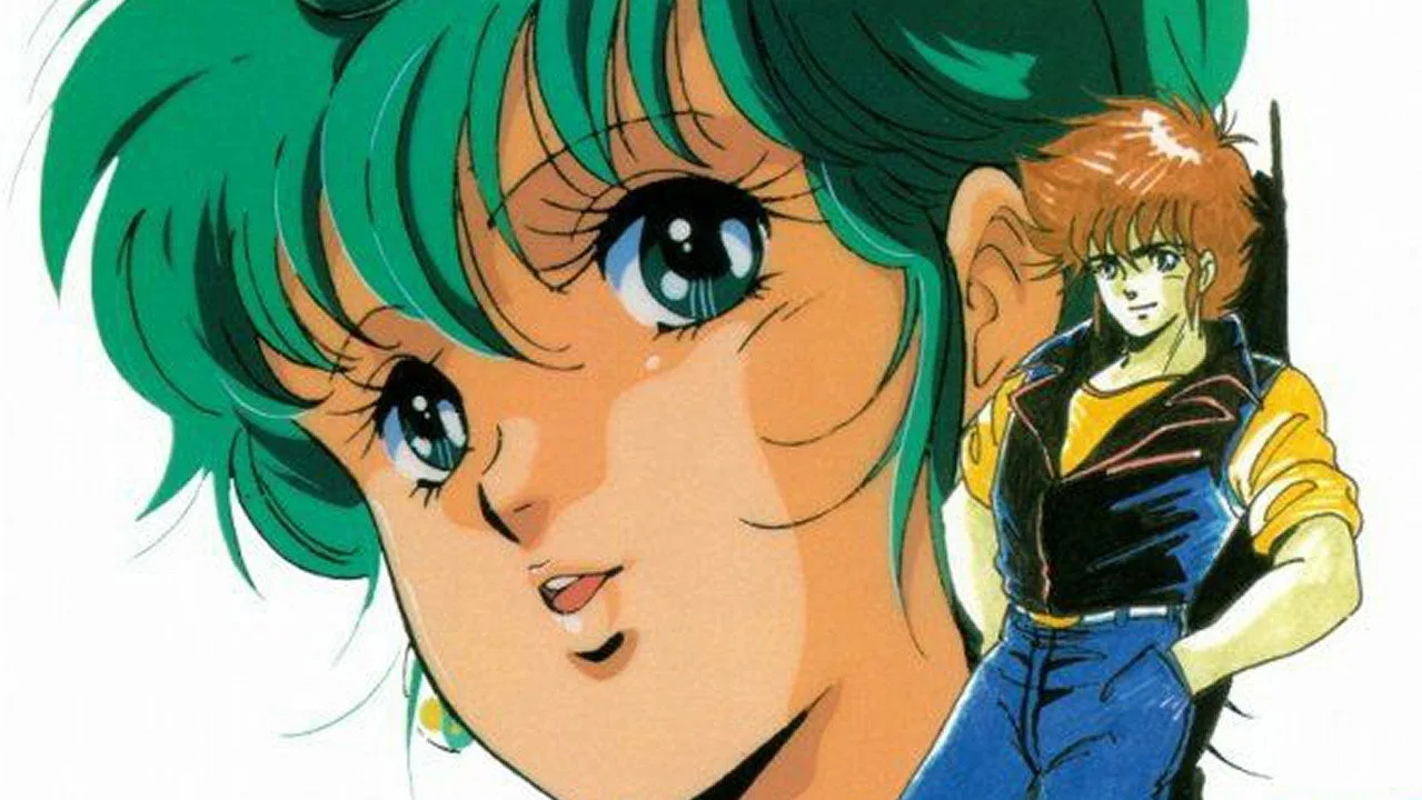 Megazone 23 Part I