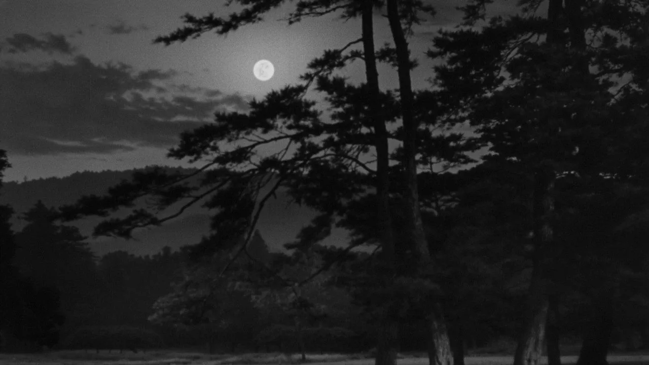 Der Mond ist aufgegangen