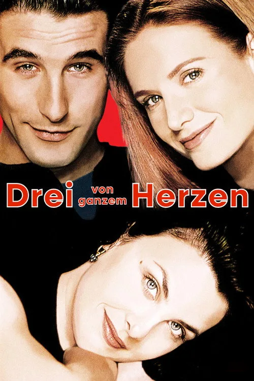 Drei von ganzem Herzen