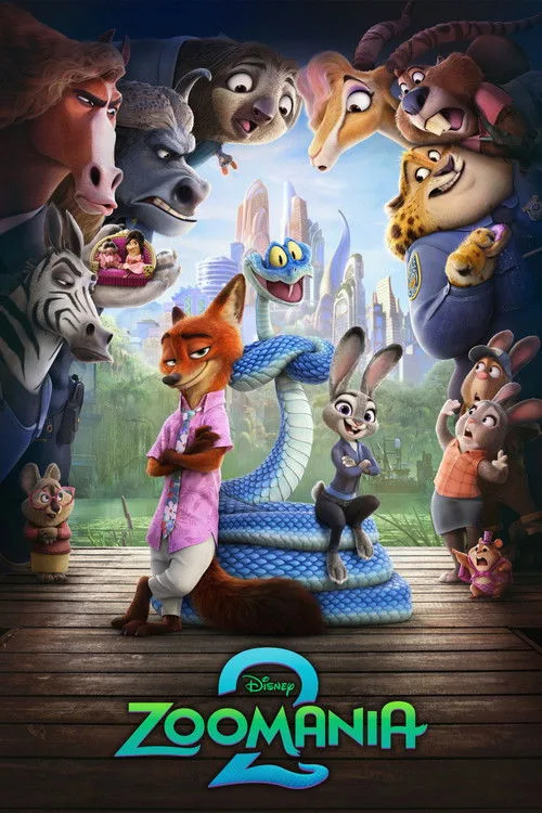 Zoomania 2