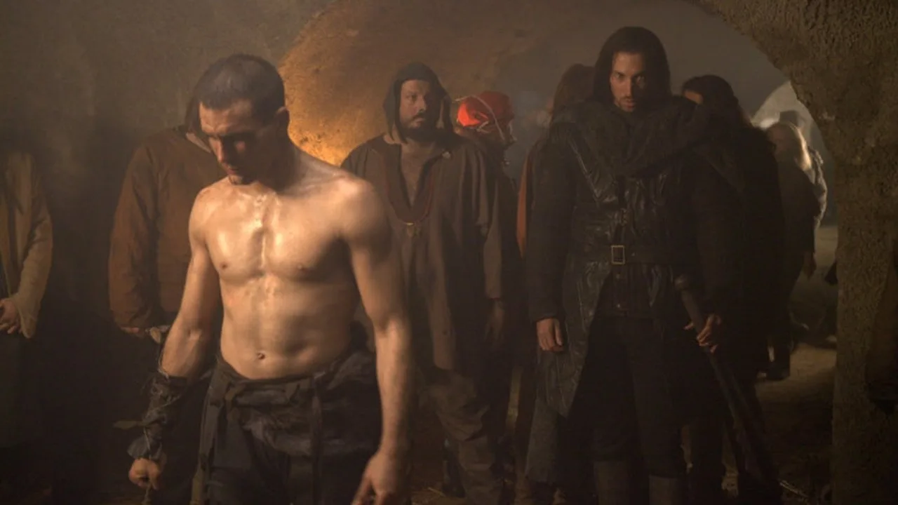 Ironclad 2 - Bis aufs Blut