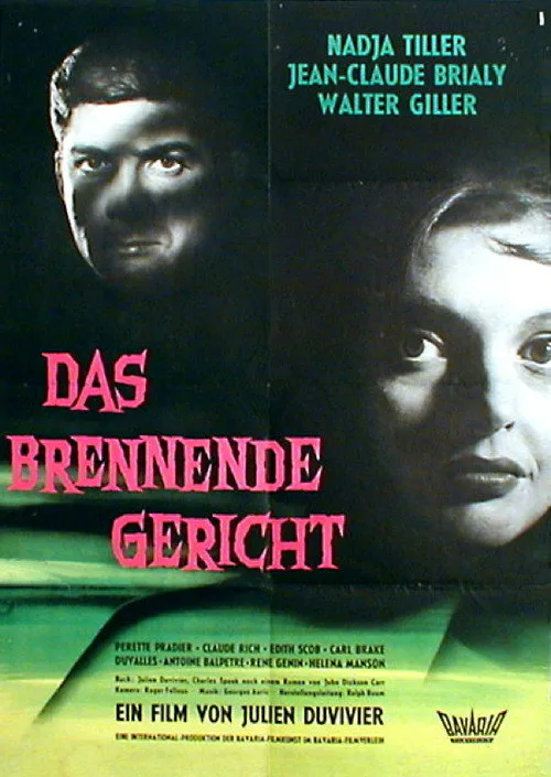 Das brennende Gericht