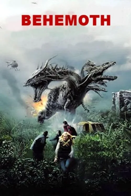 Behemoth - Monster aus der Tiefe