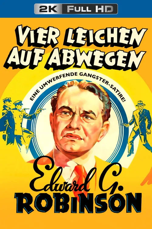 Vier Leichen auf Abwegen