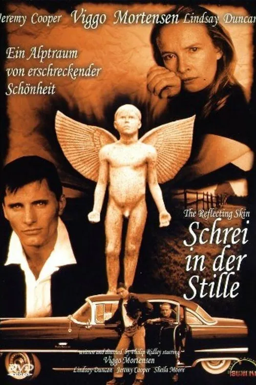 Schrei in der Stille