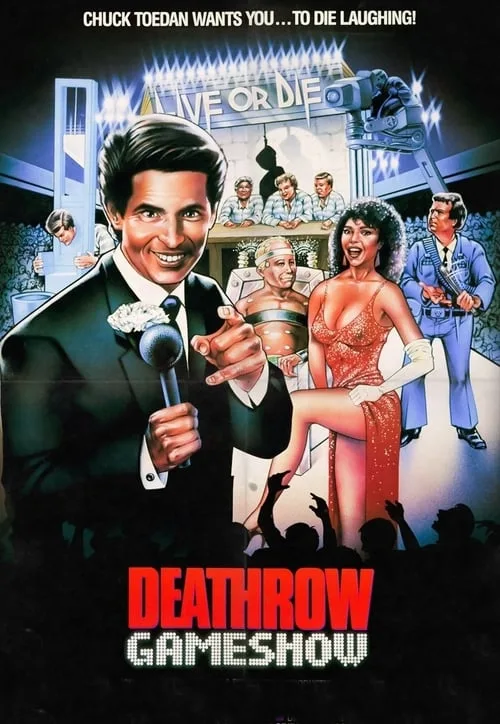Death Game - Das Spiel mit dem Tod