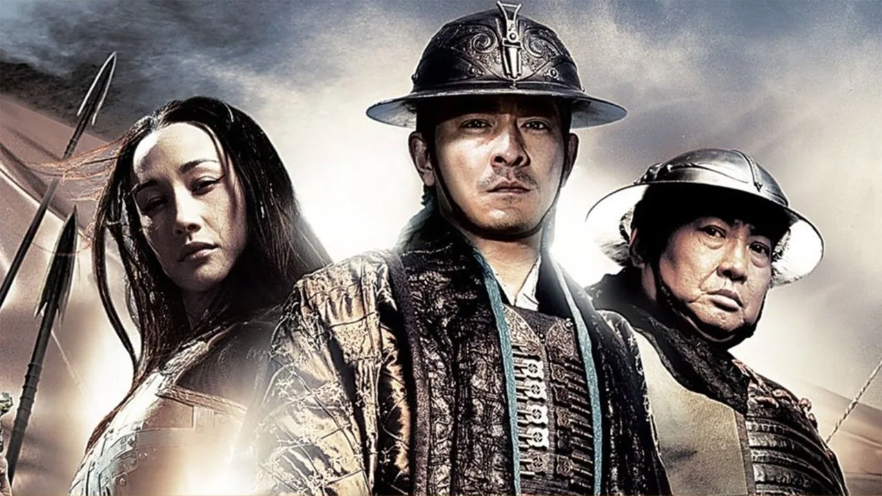 Three Kingdoms - Der Krieg der drei Königreiche
