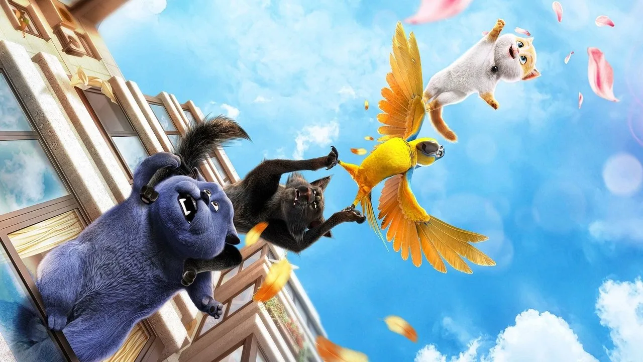 Cats - Ein schnurriges Abenteuer