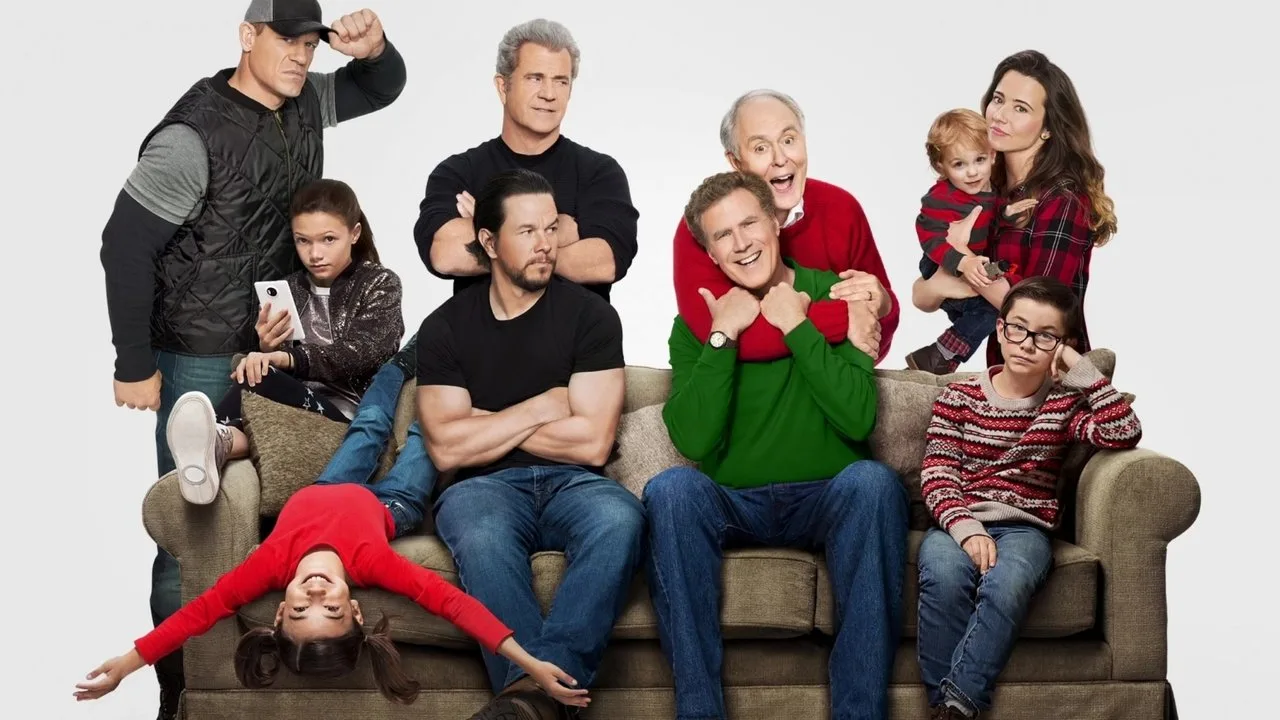 Daddy's Home 2 - Mehr Väter, mehr Probleme!