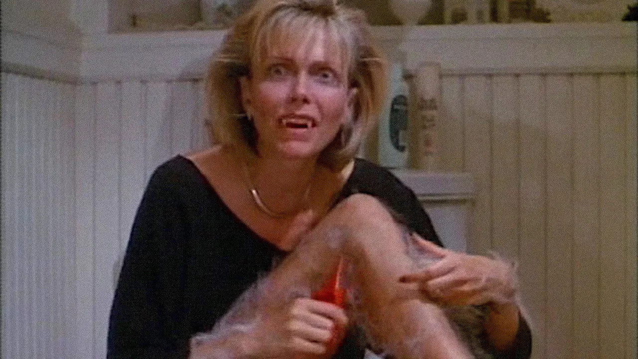 Meine Mutter ist ein Werwolf