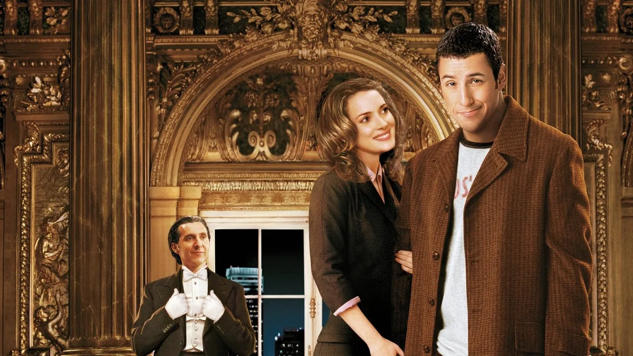 Mr. Deeds