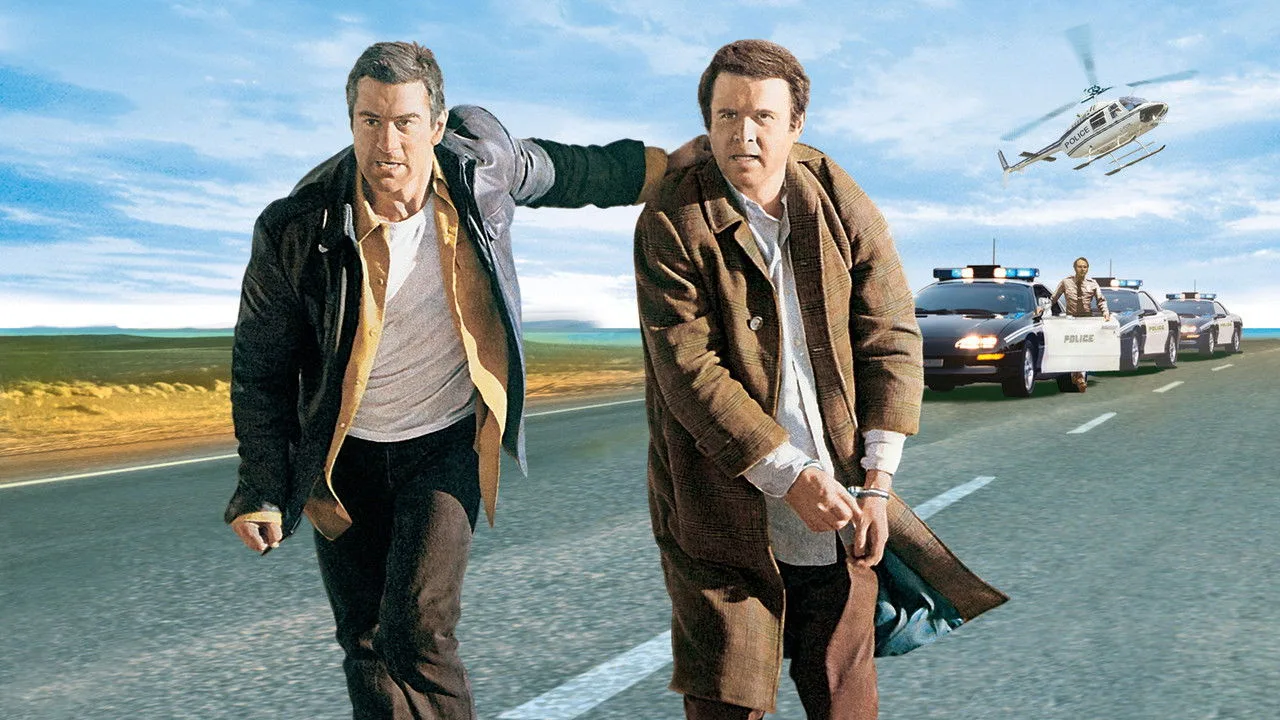 Midnight Run - 5 Tage bis Mitternacht