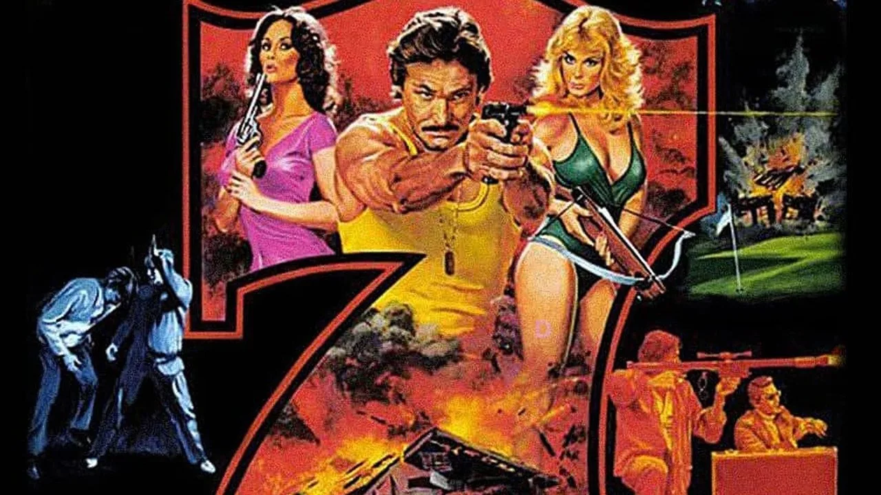 Seven - Die Super-Profis
