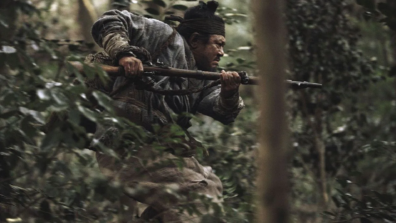 The Tiger - Legende einer Jagd