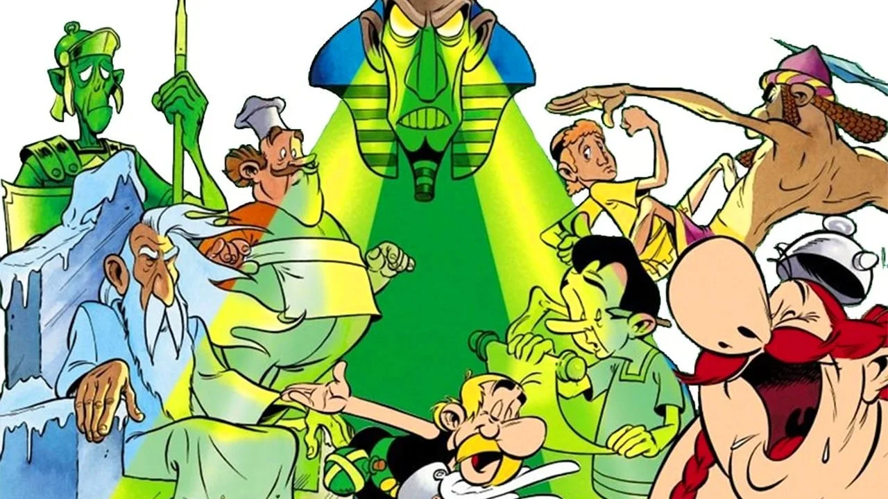 Asterix erobert Rom