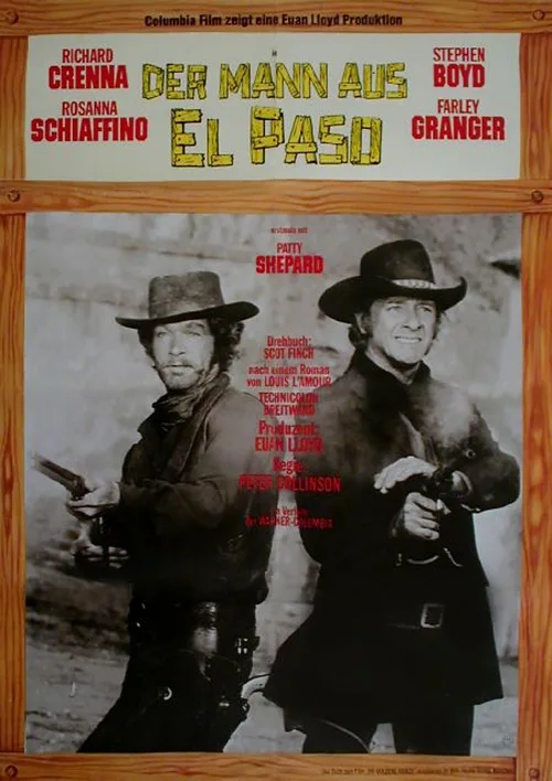 Der Mann aus El Paso