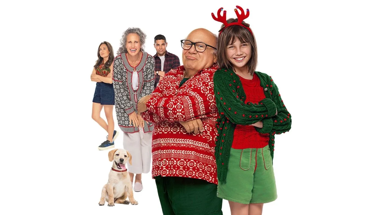 Weihnachten wie noch nie