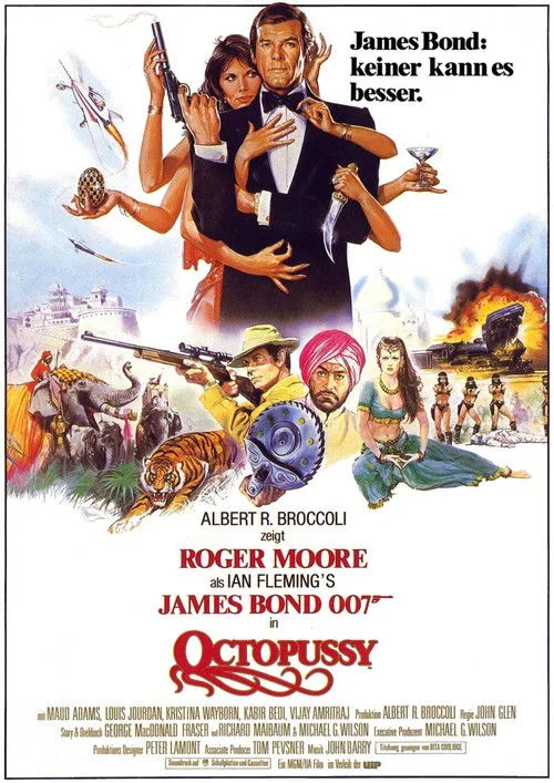 James Bond 007 - Octopussy