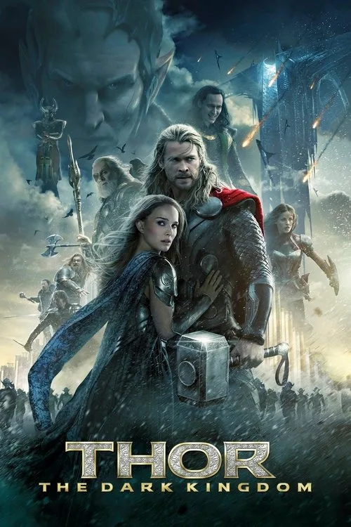 Thor - The Dark Kingdom