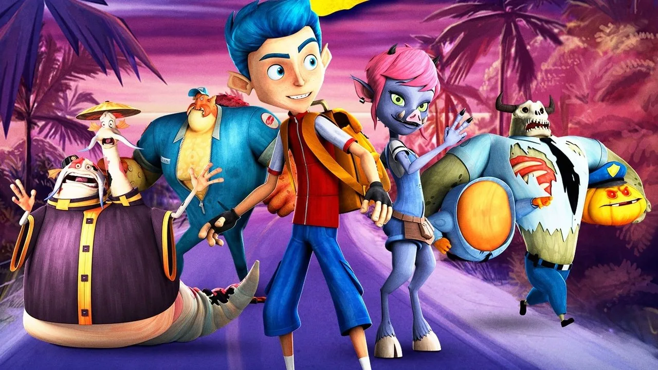 Monster Island - Einfach ungeheuerlich!