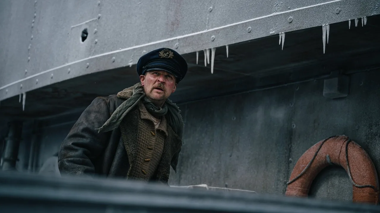 Arctic Convoy - Todesfalle Eismeer