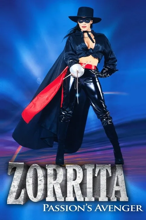 Zorrita - Rächerin der Leidenschaft