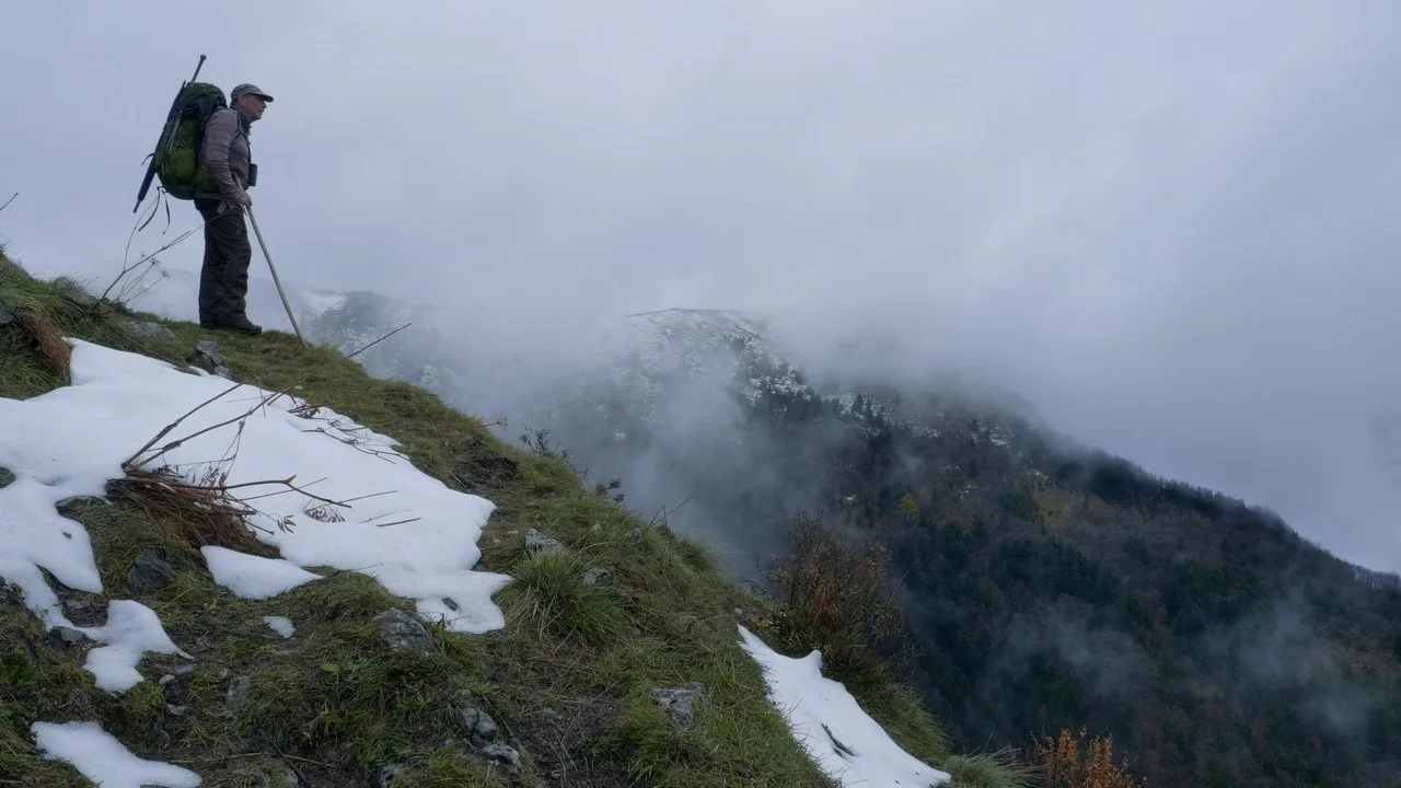 Unterwegs mit den Wölfen