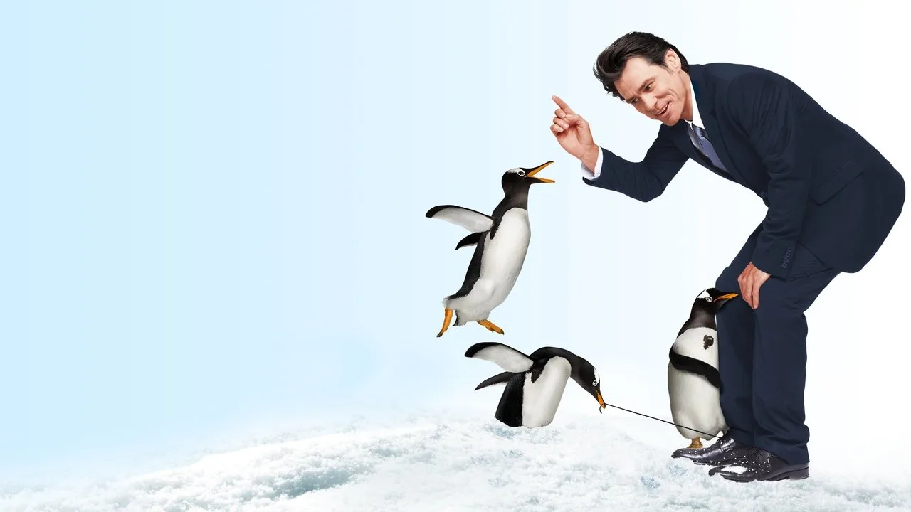 Mr. Poppers Pinguine