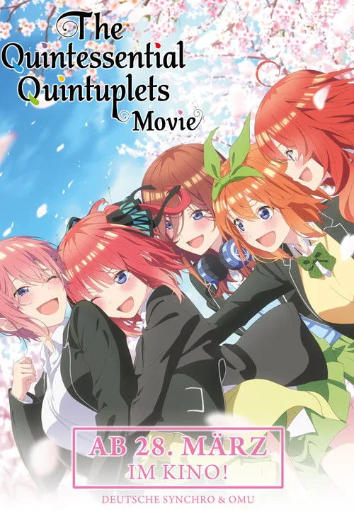 The Quintessential Quintuplets Movie