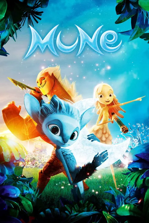 Mune - Der Wächter des Mondes