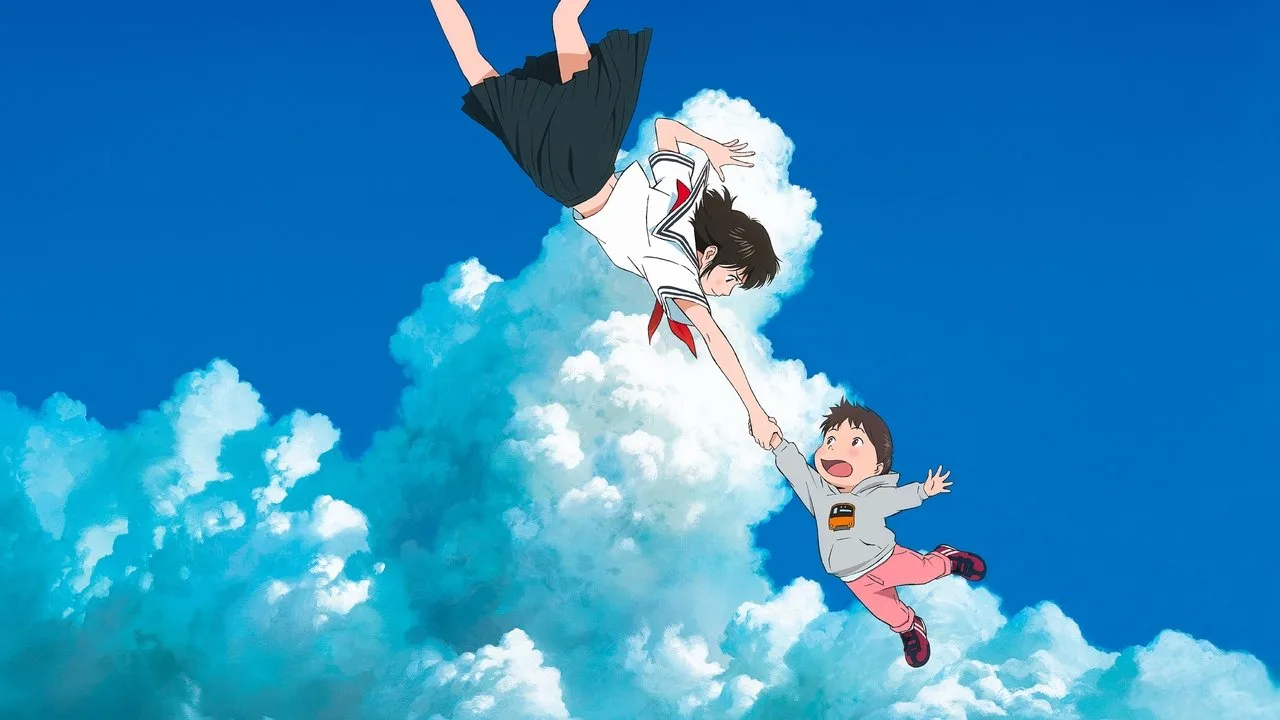 Mirai - Das Mädchen aus der Zukunft