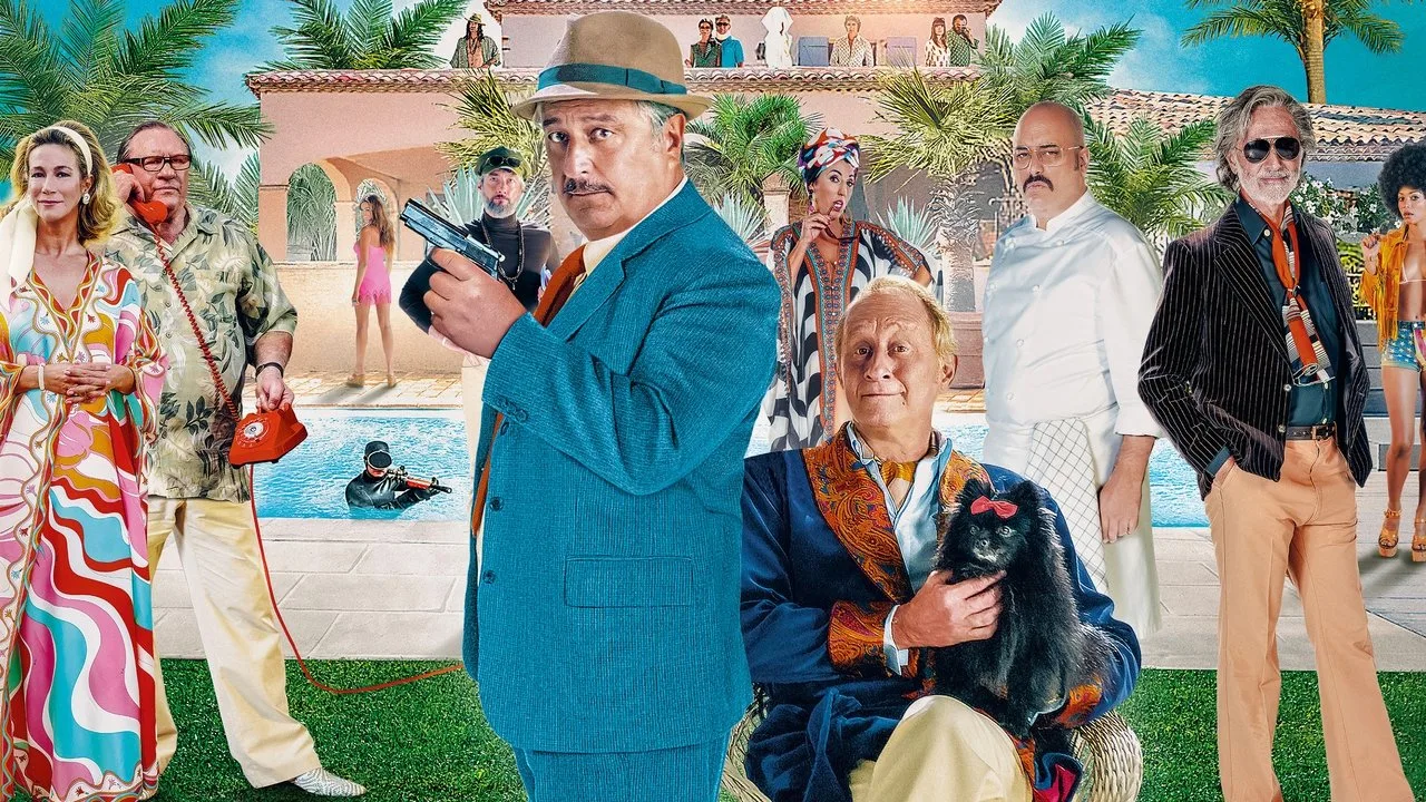 Mord in Saint-Tropez