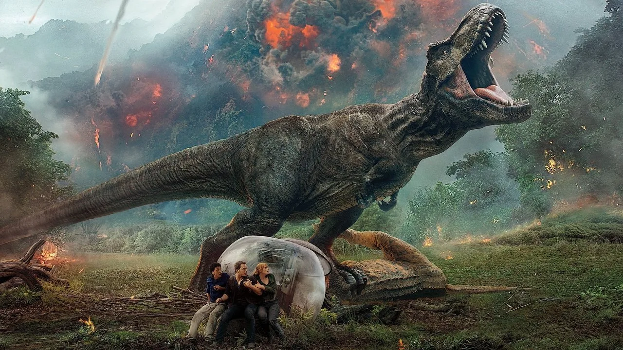 Jurassic World - Das gefallene Königreich