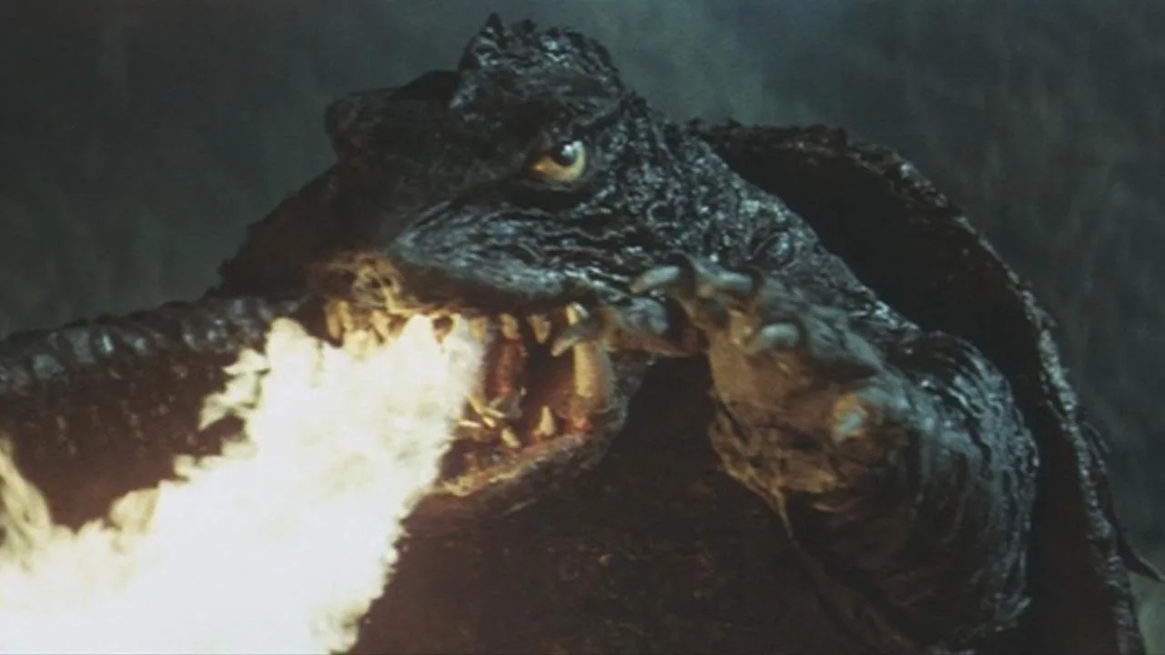 Godzilla - Der Drache aus dem Dschungel