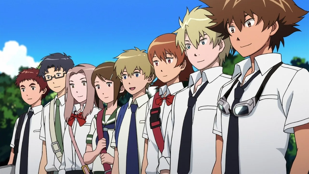 Digimon Adventure tri. Chapter 3: Confession