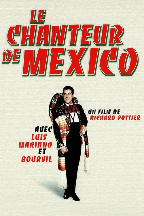 Der Sänger von Mexiko