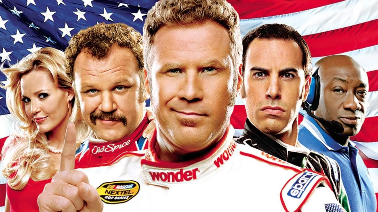 Ricky Bobby - König der Rennfahrer