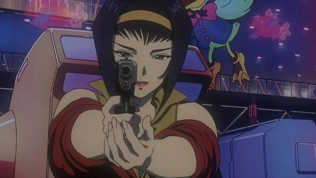 Cowboy Bebop - Der Film