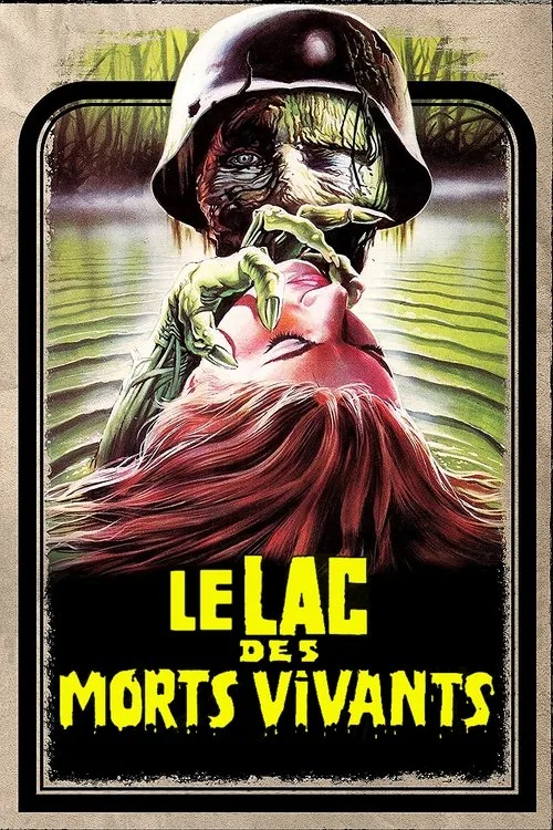 Zombie Lake - Der Sumpf der lebenden Toten