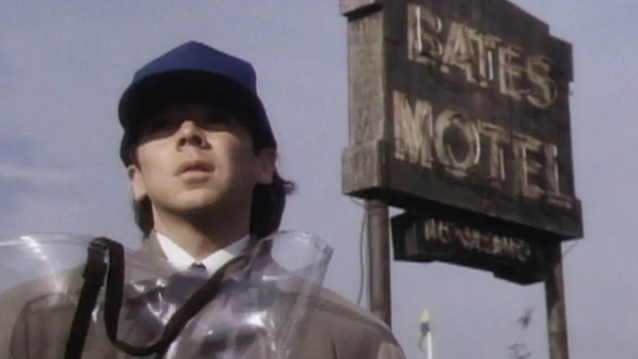Bates Motel