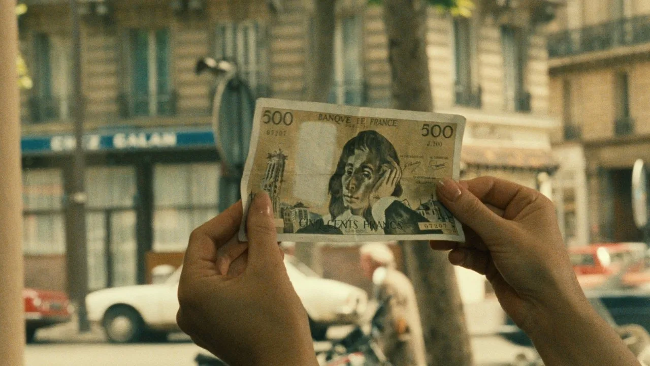 Das Geld