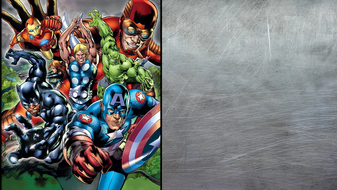Ultimate Avengers 2 - Rise of the Panther